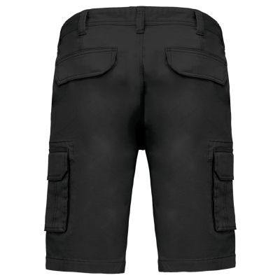 Men's multipocket bermuda shorts